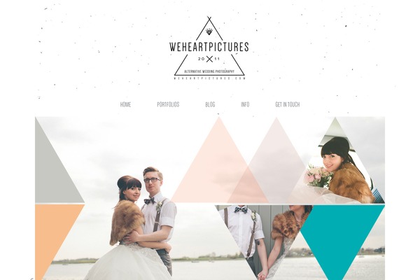 ProPhoto 5 theme site design template sample