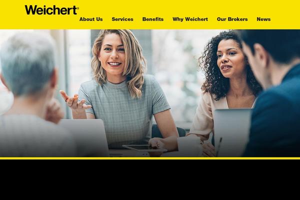 weichertfranchise.com site used Weichert