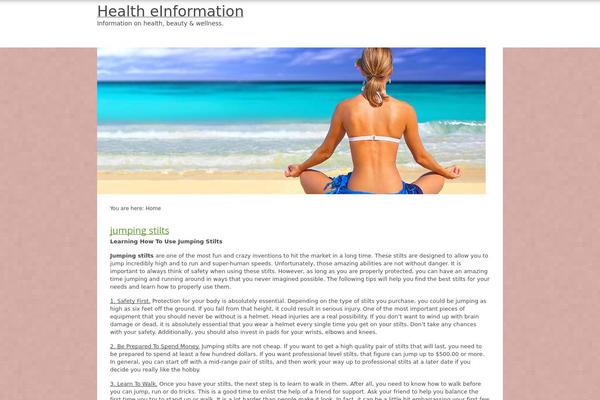weight-loss-ebook.com site used Newsmotive