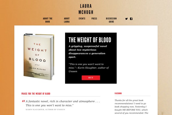 weightofblood.com site used Prologue