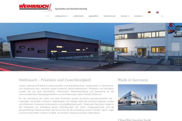 weihrauch-sport.de site used Ample