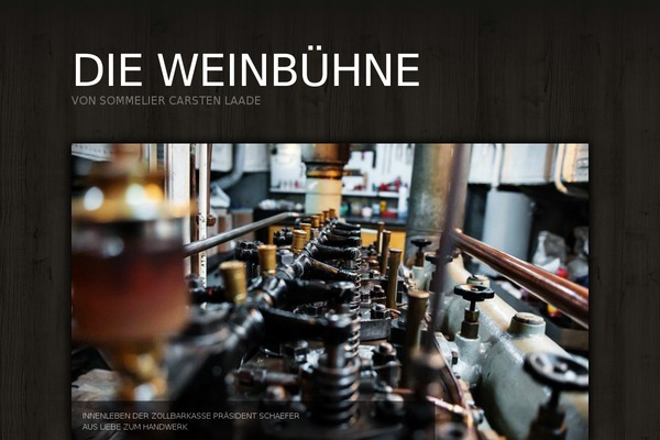 weinbuehne.de site used Theme1592