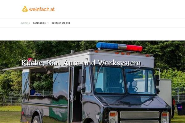 weinfach.at site used Newsbd24