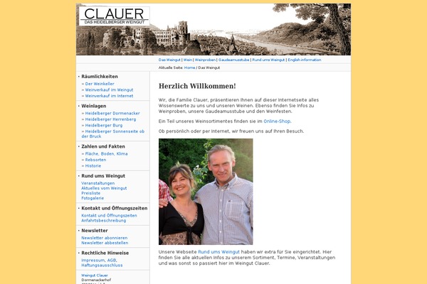 weingut-clauer.de site used Clauer_basic_02