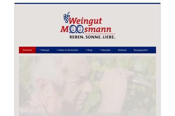 weingut-moosmann.com site used Blue Diamond