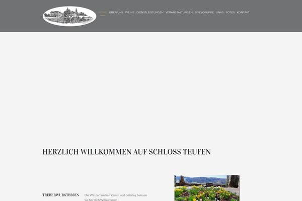 weingutschloss-zh.ch site used Jardiwinery