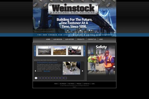 weinstockbros.com site used Weinstock-new