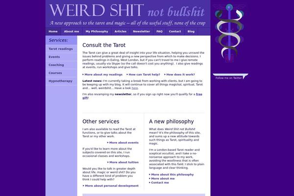 Site using CommentLuv plugin