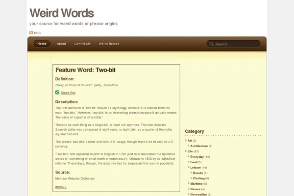 Notepad Theme theme site design template sample