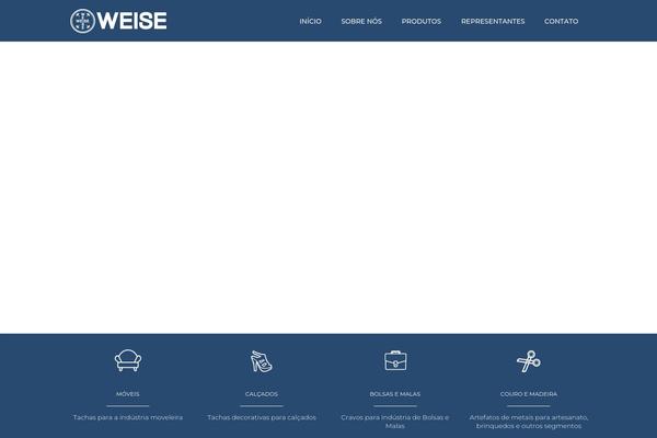 Oxides theme site design template sample