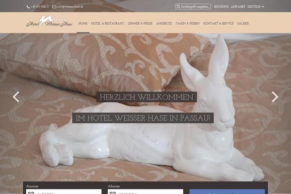 weisser-hase.com site used Weisserhasse