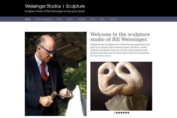 weissingerstudios.com site used U Design Child