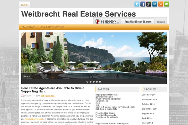 weitbrecht.us site used Wprealestate