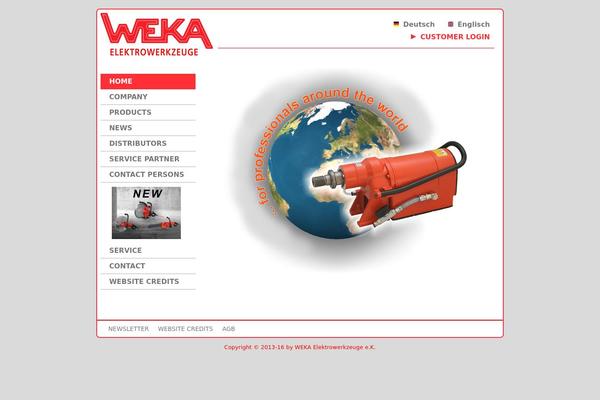 Site using WordPress Download Manager plugin