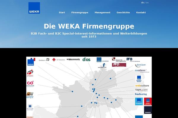 weka-holding.de site used Wh