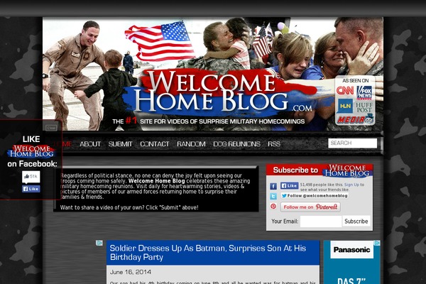 beetube-child theme websites examples