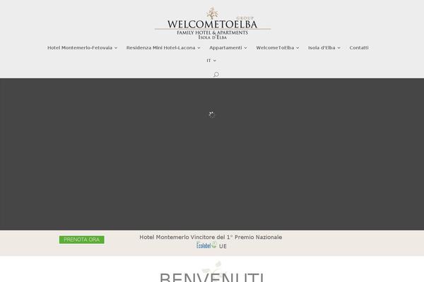 Site using WordPress PopUp plugin