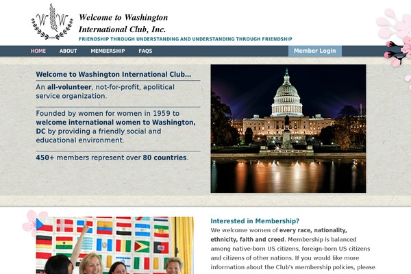 Site using Advanced WP Columns plugin