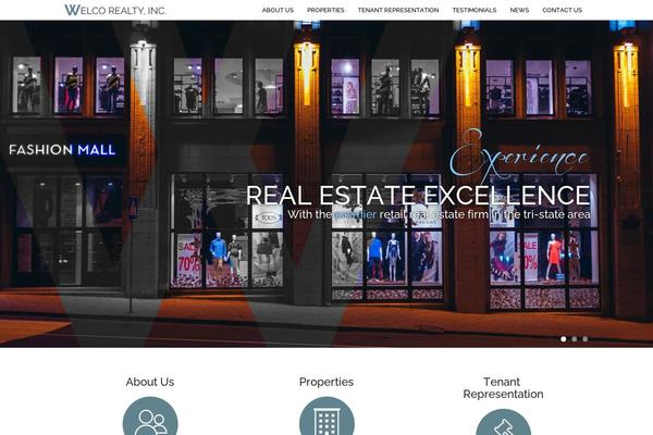 welcorealty.com site used Welco