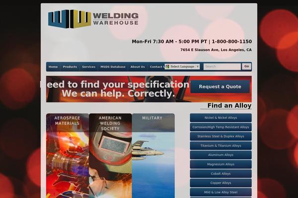 Site using WPFront Notification Bar plugin