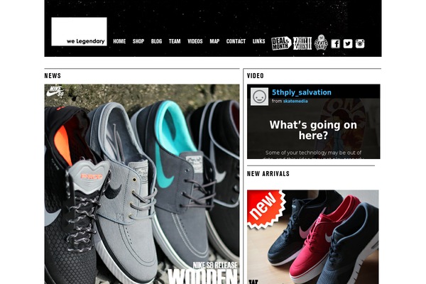 Modfolio WordPress theme, websites list used Modfolio theme Modfolio theme websites examples