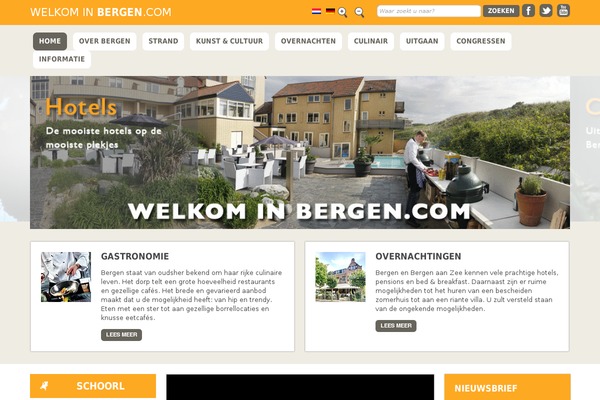 welkominbergen.com site used Wib