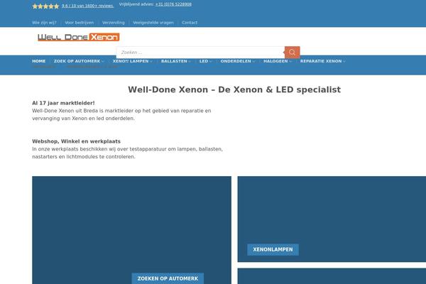 well-done-xenon.nl site used Well-done-xenon_child
