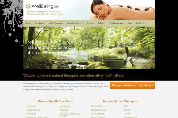 Medica-pro theme site design template sample