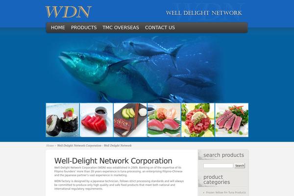 welldelightnetwork.com site used Wdn