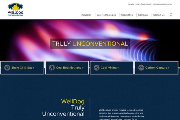 welldog.com site used Welldog