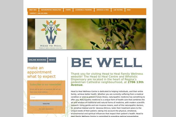 wellfamily.ca site used Well