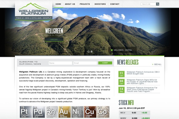 wellgreenplatinum.com site used Prophecy-platinum