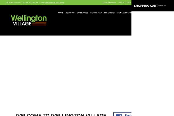wellingtonvillage.com.au site used Sc-child