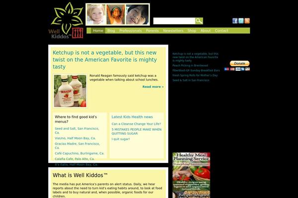 wellkiddos.com site used Wk