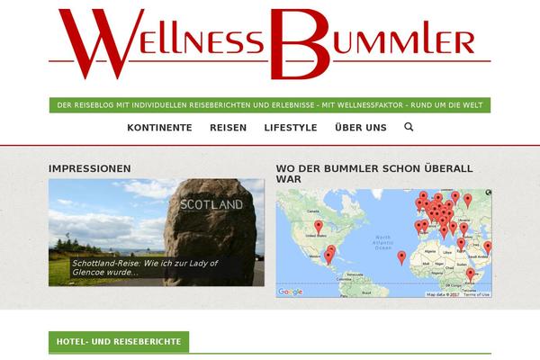 wellness-bummler.de site used Wellnessbummler