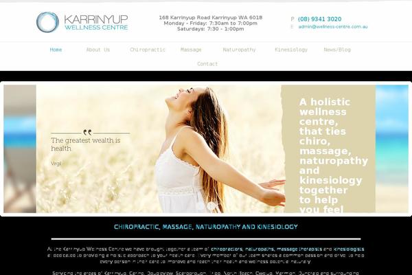 wellness-centre.com.au site used Karrinyup