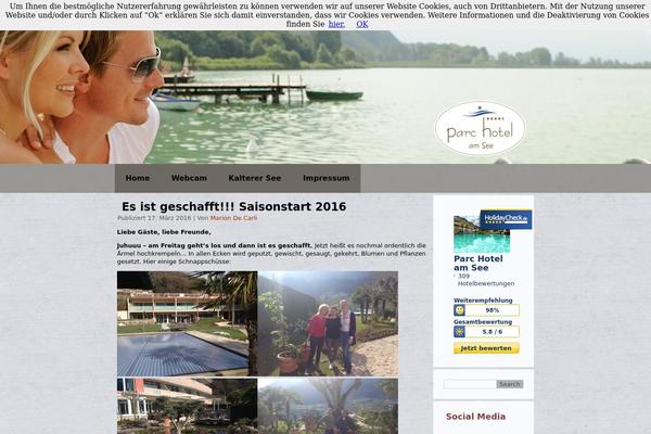 wellnesshotel-kaltern.com site used Parc_2015