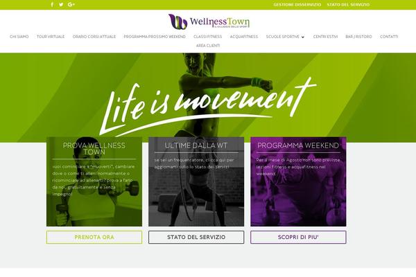 wellnesstown.org site used Wt_romaeur