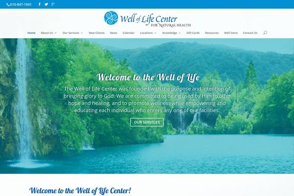 Site using BJ Lazy Load plugin