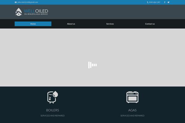welloiled.org site used Site-1