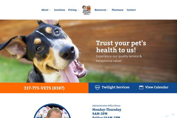 wellpetsclinics.com site used Wellpet_9