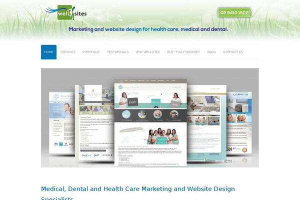 Site using MailChimp List Subscribe Form plugin