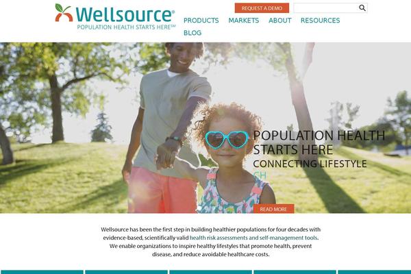 wellsource.com site used Limelight-dev