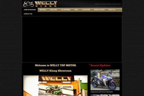 wellyklang.com site used Welly