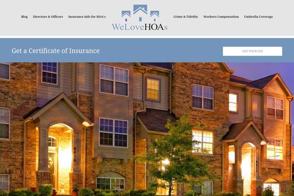 welovehoas.com site used Wlh