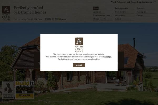 welshoakframe.com site used Welshoakframe
