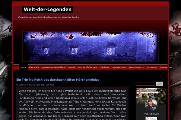 Site using Add Link to Facebook plugin