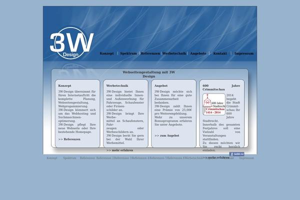 weltweit-werben.de site used Officetrend