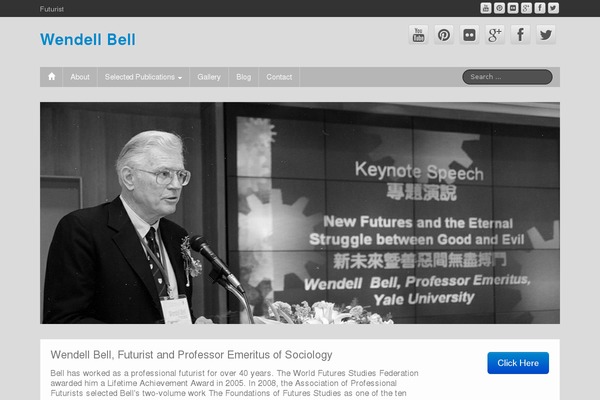wendellbell.com site used iFeature Pro 5