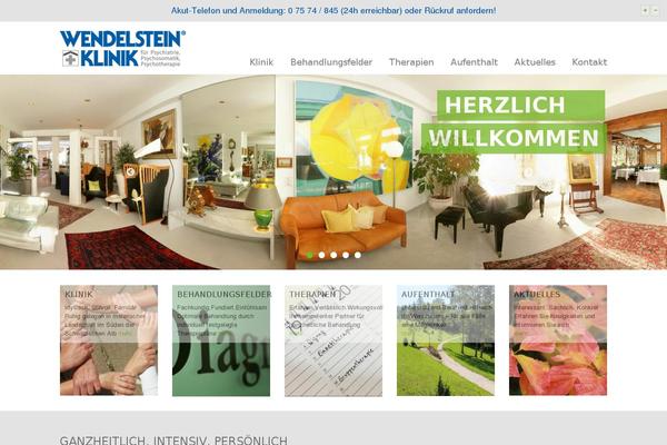 wendelsteinklinik.de site used Wendelsteinklinik